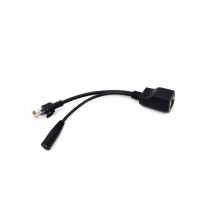 Passive Power Over Ethernet Cable (Splitter) 