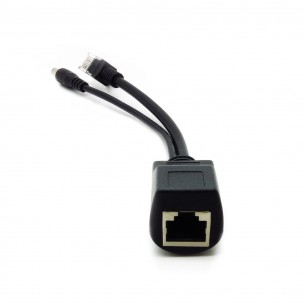 Passive Power Over Ethernet Cable (Injector) 