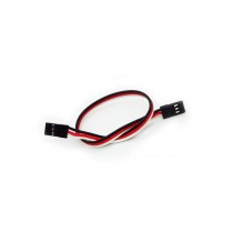 3 Pin Dual-female Jumper Wire - 20cm