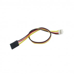 4 Pin Dual-female to Grove 4 pin Converter Cable - 20cm