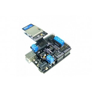 Shield Arduino IO, XBEE, RS485