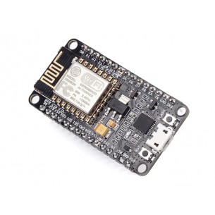 Kit de dÃ©veloppement ESP8266 base Lua - NodeMCU v2