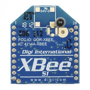 XBee 1mW Antenne fil