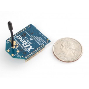 XBee Pro Module - 60mW avec fil Antenne - XBP24-AWI-001