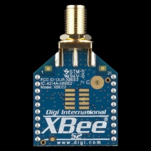 XBee 2mW RPSMA XB24-Z7SIT-004