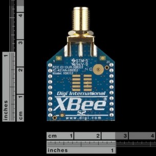 XBee 2mW RPSMA XB24-Z7SIT-004