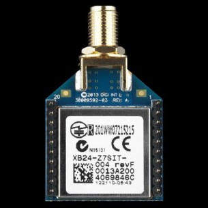 XBee 2mW RPSMA XB24-Z7SIT-004