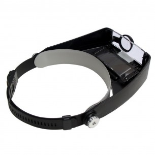  MA-016/Bandeau avec loupe lampe