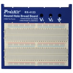 Plaque d'essai BX-4123