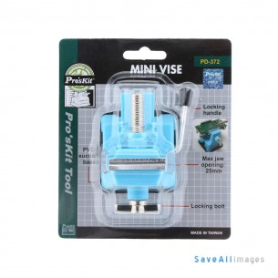 Mini Ã©tau //PD-372