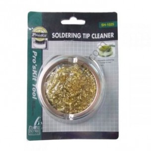 Netoyeur Embout fer a soudi