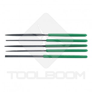 8PK-605A/Jeux de limes 5 pcs 