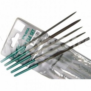 8PK-605A/Jeux de limes 5 pcs 