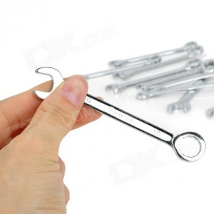 Jeux de clÃ© Ã  fourche - HW-609B - 10 PCS