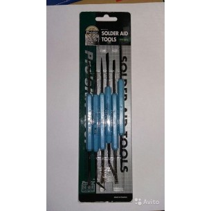 Accessoire de soudage dessoudage : Jeux de limes// 1PK-3616