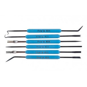 Accessoire de soudage dessoudage : Jeux de limes// 1PK-3616