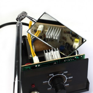 1PK-390G Mirroir d'inspection rectangulaire