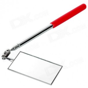 1PK-390G Mirroir d'inspection rectangulaire