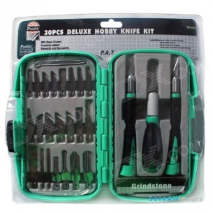 Kit couteau 30 PCS - PD-3951