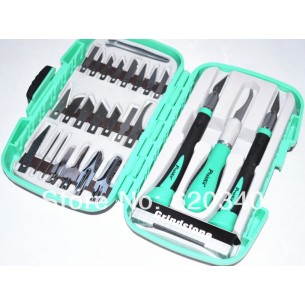 Kit couteau 30 PCS - PD-3951