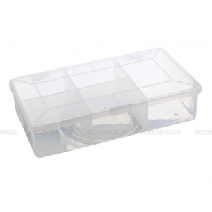  Boitier de rangement 180x97x42mm - 203-132G