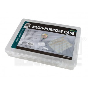 Boitier de rangement 252x182x40.5mm - 203-132H