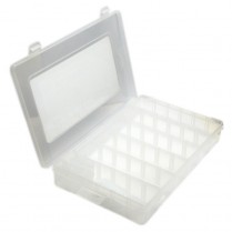 Boitier de rangement 275 x 177 x 42.5mm - 103-132D