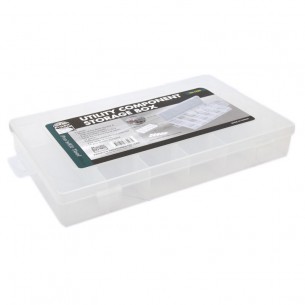 Boitier de rangement 275 x 177 x 42.5mm - 103-132D