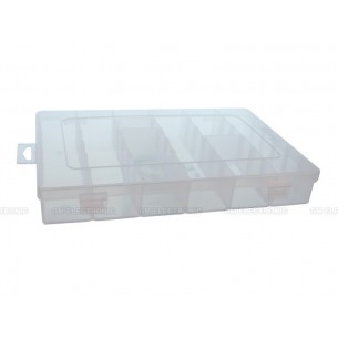 Boitier de rangement 275 x 177 x 42.5mm - 103-132D