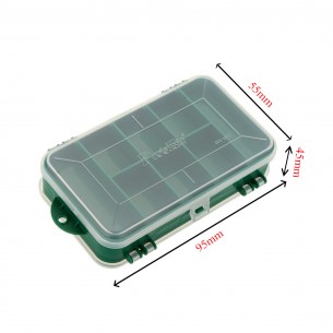 Boitier de rangement 165 x 95 x 45mm - 103-132C