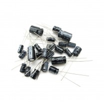 Electrolytic Capacitor 