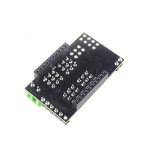 Flyduino-A 12 Servo Controller with xbee ( Arduino Compatible )