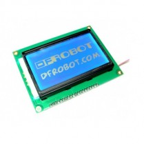 3-wire Serial LCD Module (Arduino Compatible) 