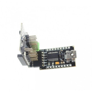 Flyduino-A 12 Servo Controller with xbee ( Arduino Compatible )