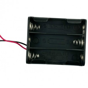 6xAA Battery Holder(double layer)
