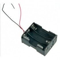 6xAA Battery Holder(double layer)