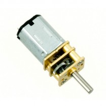 Micro Metal Gearmotor 50:1
