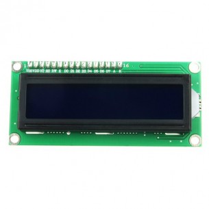 I2C LCD1602 