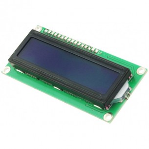 I2C LCD1602 