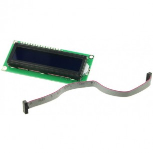 I2C LCD1602 