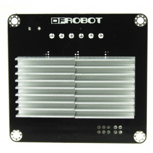 DC Motor Driver 2Ã—15A - Lite