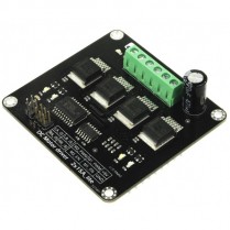 DC Motor Driver 2Ã—15A - Lite