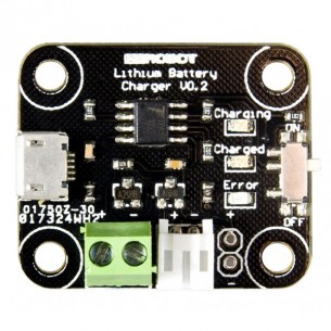 Lithium Battery Charger