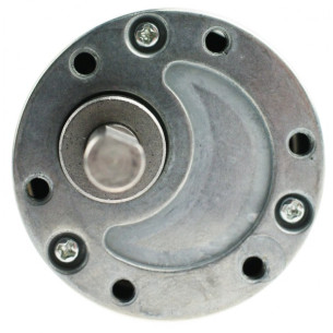 12V DC Motor 251rpm w/Encoder