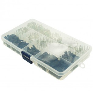 Crimp Pins Kit with female housing pins