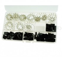Crimp Pins Kit with female housing pins