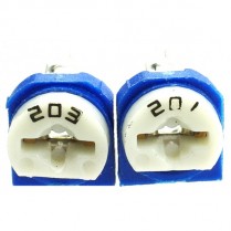 Potentiometers Kit (55pcs)
