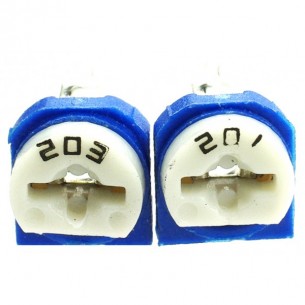 Potentiometers Kit (55pcs)