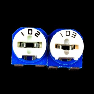 Potentiometers Kit (55pcs)