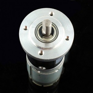 12V silent DC Motor 146RPM w/Encoder 